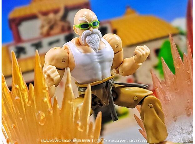 فیگور 17 سانتی موتن روشی Bandai سری Dragon Stars, image 3