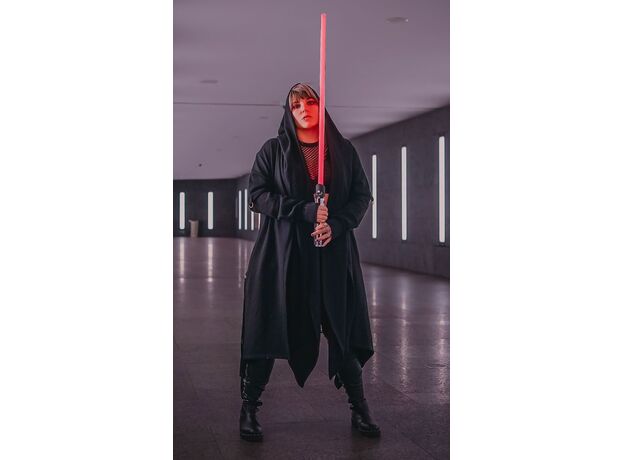شمشیر دارث ویدر جنگ ستارگان Star Wars مدل Force FX Elite, تنوع: F3905-darth, image 8