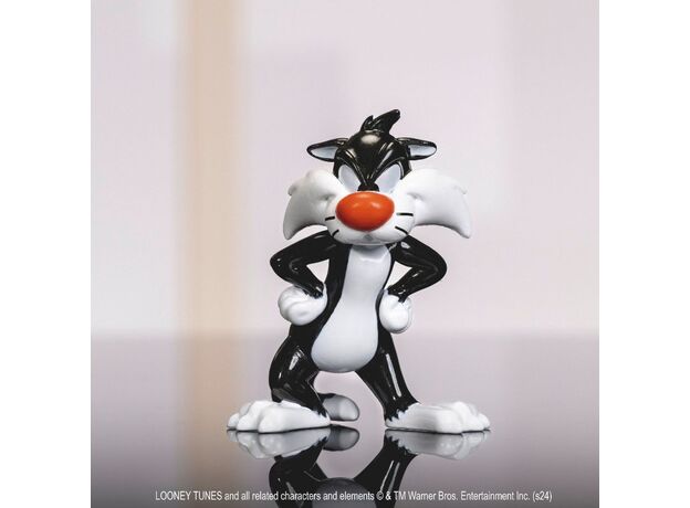 فیگور فلزی 6 سانتی Looney Tunes مدل سیلوستر, تنوع: 253251042-Sylvester, image 2