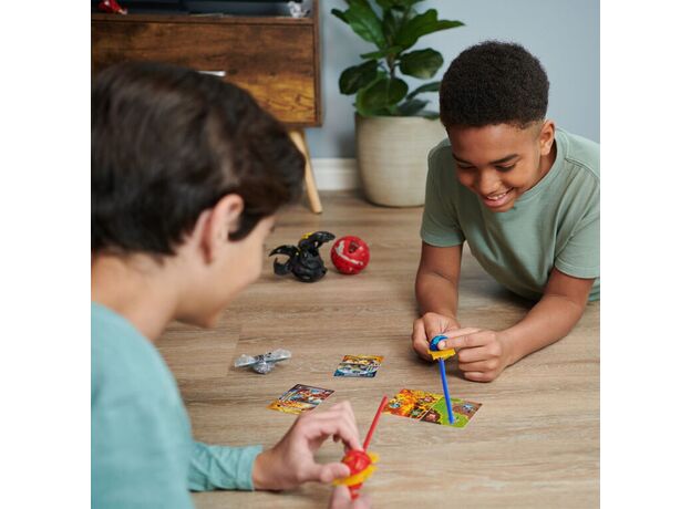 پک تکی باکوگان Bakugan سری Special Attack مدل Nillious, تنوع: 6066715-Nillious, image 2