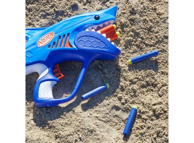 تفنگ نرف Nerf مدل Junior Wild Sharkfire, image 8