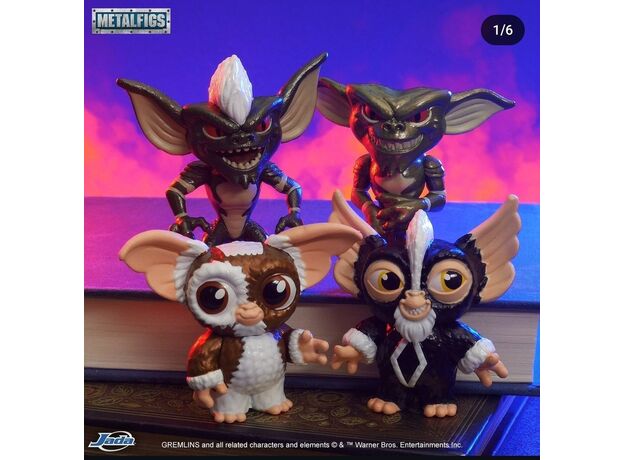 فیگور فلزی 6 سانتی سری Gremlins مدل گرملین, تنوع: 253251044-gremlin, image 5