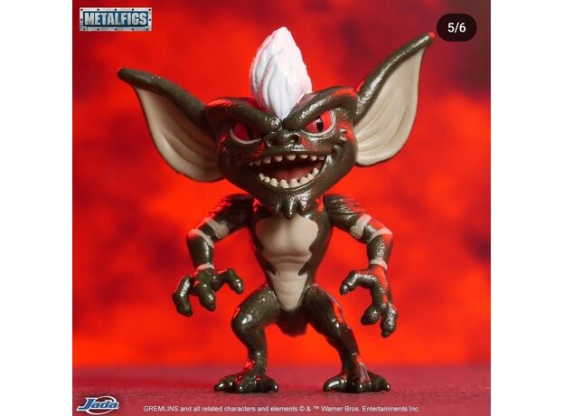 فیگور فلزی 6 سانتی سری Gremlins مدل استریپ, تنوع: 253251044-stripe, image 3