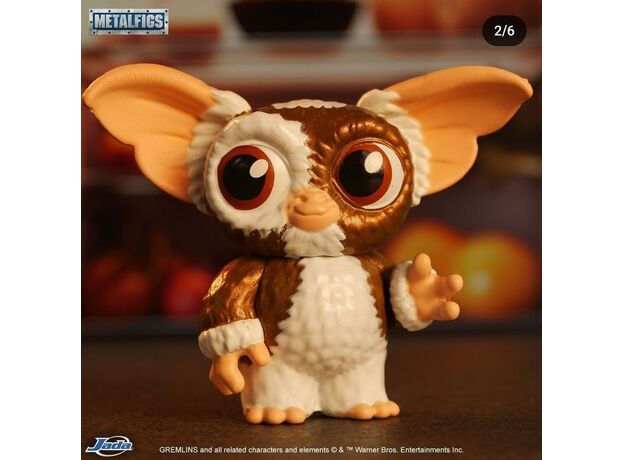 فیگور فلزی 5 سانتی سری Gremlins مدل گیزمو, تنوع: 253251044-gizmo, image 2