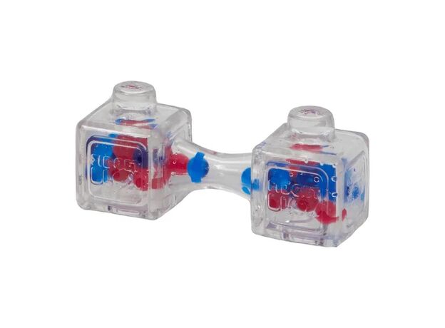فیجت ژله‌ای Fidget Blox مدل آبی قرمز, تنوع: 931569-blue red, image 4