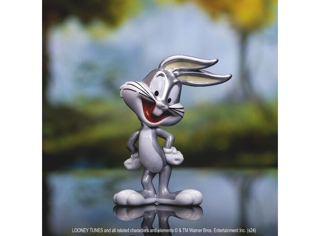 فیگور فلزی 6 سانتی Looney Tunes مدل باگز بانی, تنوع: 253251042-Bugs Buuny, image 2