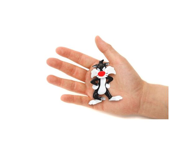 فیگور فلزی 6 سانتی Looney Tunes مدل سیلوستر, تنوع: 253251042-Sylvester, image 3