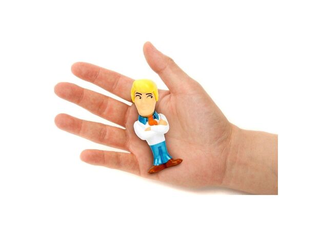 فیگور فلزی 6 سانتی سری Scooby-Doo! مدل فرد جونز, تنوع: 253251043-Fred Jones, image 3