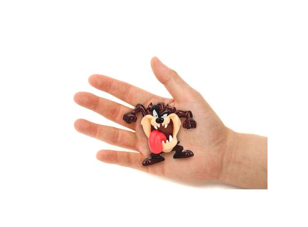 فیگور فلزی 6 سانتی Looney Tunes مدل تاز, تنوع: 253251042-Tasmanian Devil, image 3