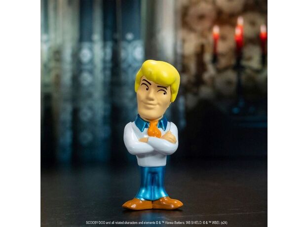 فیگور فلزی 6 سانتی سری Scooby-Doo! مدل فرد جونز, تنوع: 253251043-Fred Jones, image 2