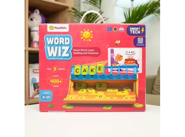 بازی فکری آموزشی ورد ویز  PlayShifu, image 