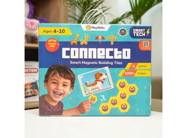 بازی فکری آموزشی کانکتو  PlayShifu, image 