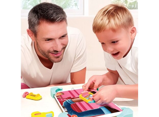 بازی رومیزی آموزشی دیجیتال تاکتو دکتر PlayShifu, image 8