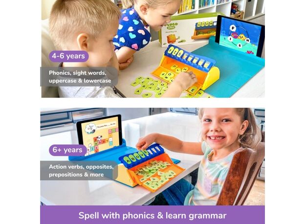 بازی فکری آموزشی ورد ویز  PlayShifu, image 3