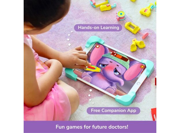 بازی رومیزی آموزشی دیجیتال تاکتو دکتر PlayShifu, image 5