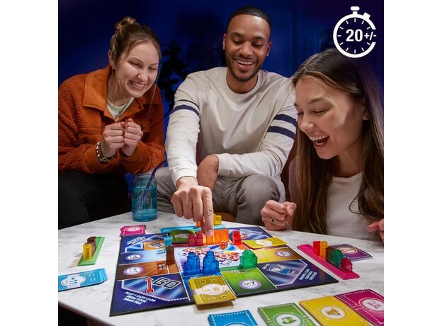 بازی فکری مونوپولی Monopoly مدل Chance, image 2