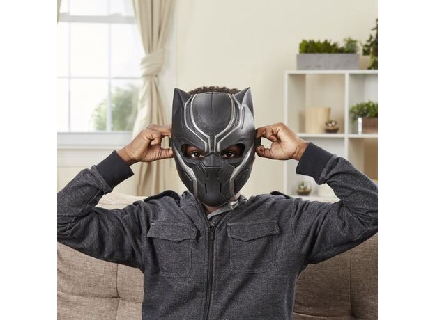 ماسک پلنگ سیاه Avengers مارول, تنوع: C2990-Black Panther, image 4