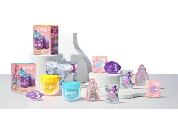 پک ساخت اسلایم معطر گویی گویی Gui Gui مدل Gloss, تنوع: 90737-Gloss, image 6
