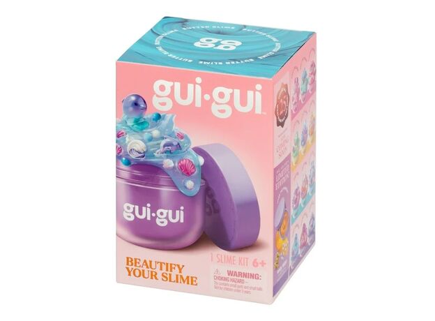پک ساخت اسلایم معطر گویی گویی Gui Gui مدل Butter, تنوع: 90737-Butter, image 10