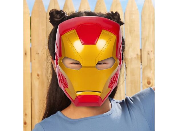 ماسک مرد آهنی Avengers مارول, تنوع: C0481-Iron Man, image 2