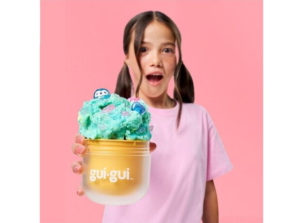 پک ساخت اسلایم معطر گویی گویی Gui Gui مدل Cloud, تنوع: 90737-Cloud, image 2