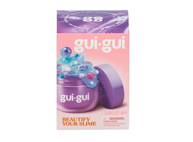 پک ساخت اسلایم معطر گویی گویی Gui Gui مدل Clear, تنوع: 90737-Clear, image 5