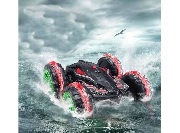 ماشین کنترلی Crazon مدل Amphibious Stunt, image 4
