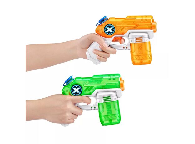 پک 4 تایی تفنگ های آبپاش ایکس شات X-Shot مدل  Stealth Soaker, image 4