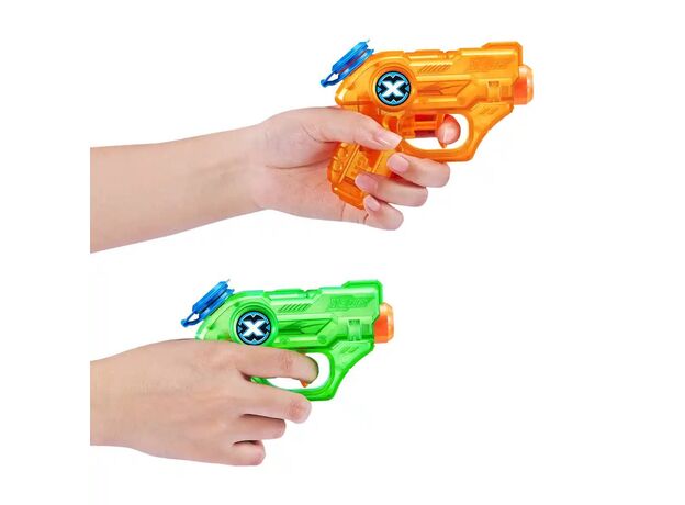 پک 4 تایی تفنگ های آبپاش ایکس شات X-Shot مدل  Nano Drencher, image 3