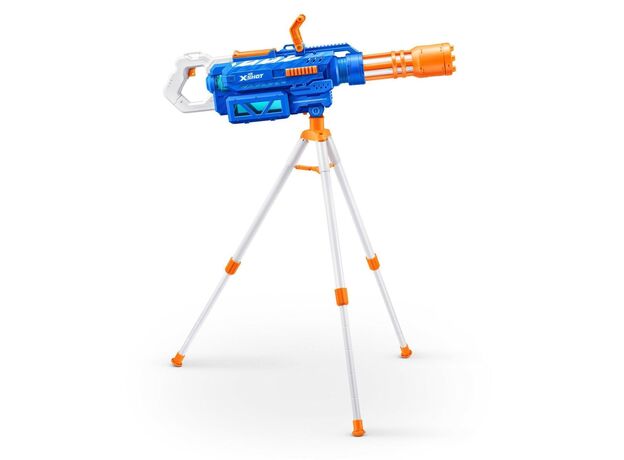 تفنگ آبپاش موتورایز ایکس شات X-Shot سری Fast Fill مدل Gatling Pulse, image 6