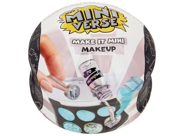 پک سورپرایزی Miniverse مدل Make It Mini Makeup سری 1, image 