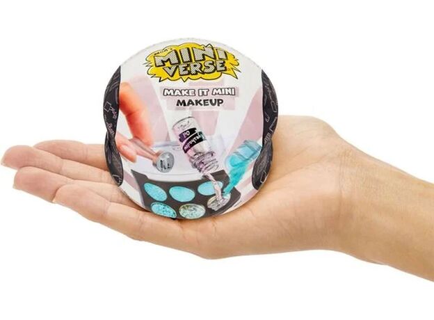 پک سورپرایزی Miniverse مدل Make It Mini Makeup سری 1, image 11