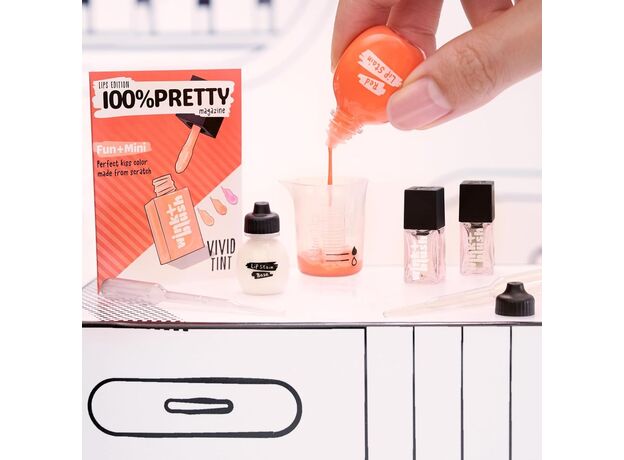 پک سورپرایزی Miniverse مدل Make It Mini Makeup سری 1, image 8