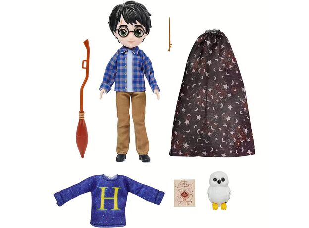 فیگور 20 سانتی هری پاتر همراه با اکسسوری, تنوع: 6064865- Harry Potter, image 7