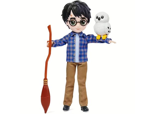 فیگور 20 سانتی هری پاتر همراه با اکسسوری, تنوع: 6064865- Harry Potter, image 14