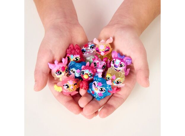 مجیک میکسیز دیگ جادویی سورپرایزیMinis  به همراه 4 عروسک Magic Mixlings, image 4