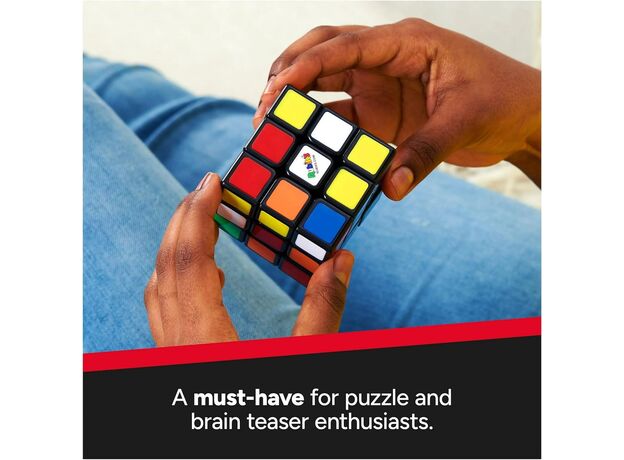مکعب روبیک اورجینال Rubik's 3x3, image 6