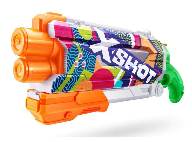 تفنگ آبپاش ایکس شات X-Shot سری Skins مدل Ripple, تنوع: 11855-Ripple, image 2