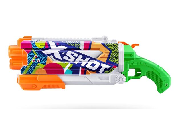 تفنگ آبپاش ایکس شات X-Shot سری Skins مدل Ripple, تنوع: 11855-Ripple, image 4