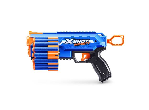 تفنگ ایکس شات X-Shot سری Insanity مدل Manic, image 10