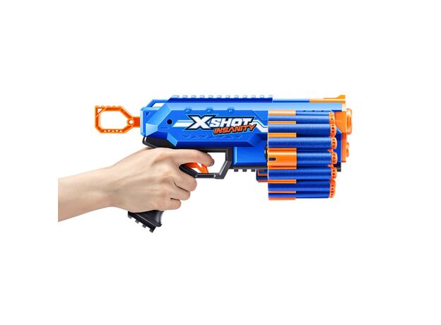 تفنگ ایکس شات X-Shot سری Insanity مدل Manic, image 4