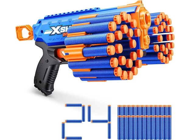 تفنگ ایکس شات X-Shot سری Insanity مدل Manic, image 5