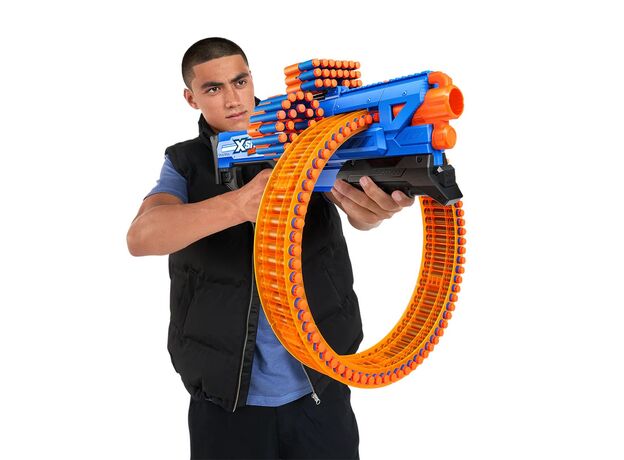 تفنگ ایکس شات X-Shot سری Insanity مدل Mad Mega Barrel, image 2