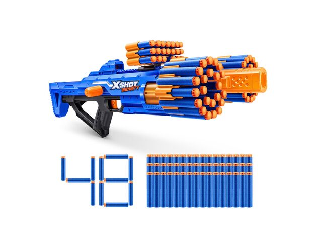 تفنگ ایکس شات X-Shot سری Insanity مدل Berzerko, image 6