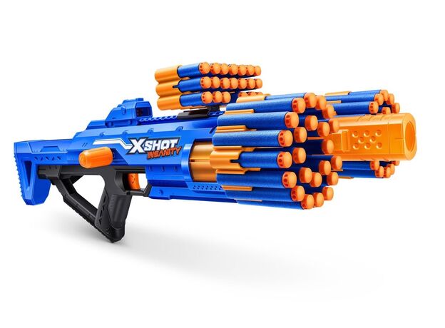 پک 2 تایی تفنگ های ایکس شات X-Shot سری Insanity مدل Berzerko, image 5