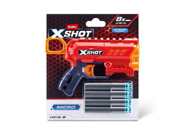 تفنگ ایکس شات X-Shot مدل Excel Micro 2.0, image 6