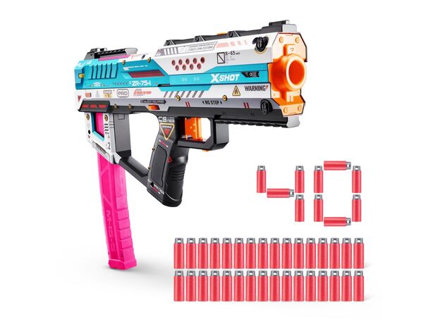 تفنگ ایکس شات X-Shot سری Skins Pro مدل Performance Fury-X, image 5