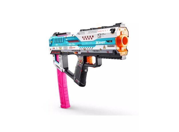تفنگ ایکس شات X-Shot سری Skins Pro مدل Performance Fury-X, image 6