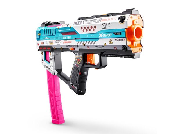 تفنگ ایکس شات X-Shot سری Skins Pro مدل Performance Fury-X, image 7