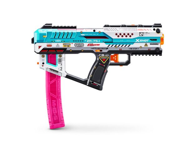 تفنگ ایکس شات X-Shot سری Skins Pro مدل Performance Fury-X, image 8